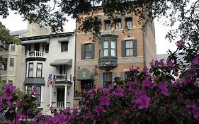 The Foley House Inn Savannah Ga